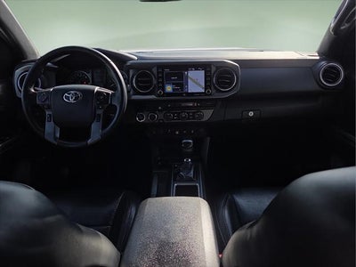 2020 Toyota Tacoma TRD Pro V6