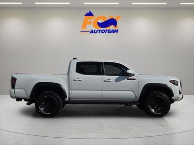 2020 Toyota Tacoma TRD Pro V6
