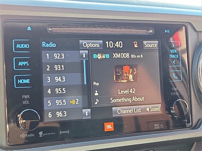 2019 Toyota Tacoma TRD Pro V6