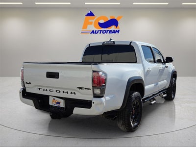 2019 Toyota Tacoma TRD Pro V6