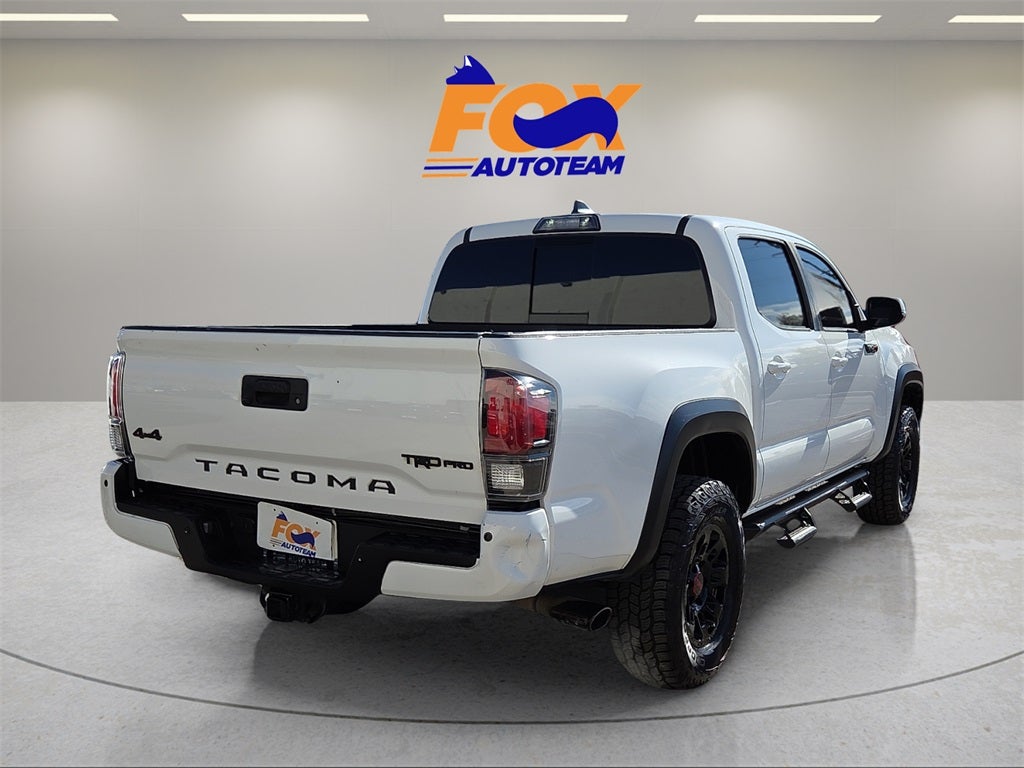 2019 Toyota Tacoma TRD Pro V6