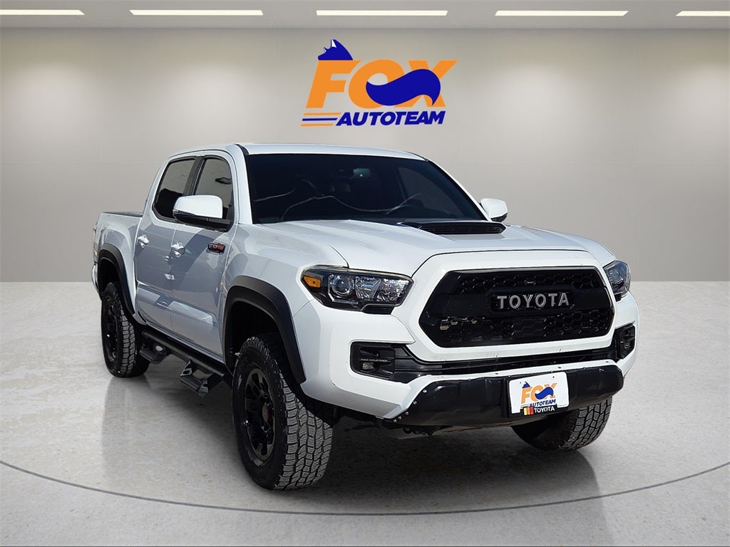 2019 Toyota Tacoma TRD Pro V6