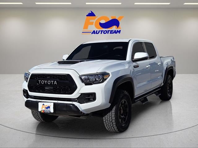 2019 Toyota Tacoma TRD Pro V6