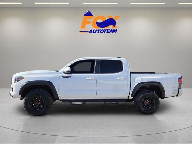 2019 Toyota Tacoma TRD Pro V6