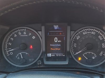 2019 Toyota Tacoma TRD Pro V6