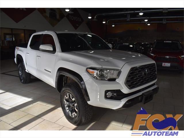 2021 Toyota Tacoma TRD Off-Road V6