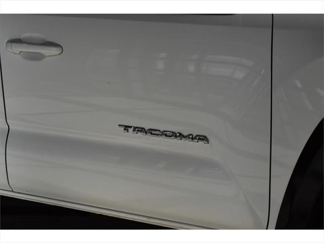2021 Toyota Tacoma TRD Off-Road V6