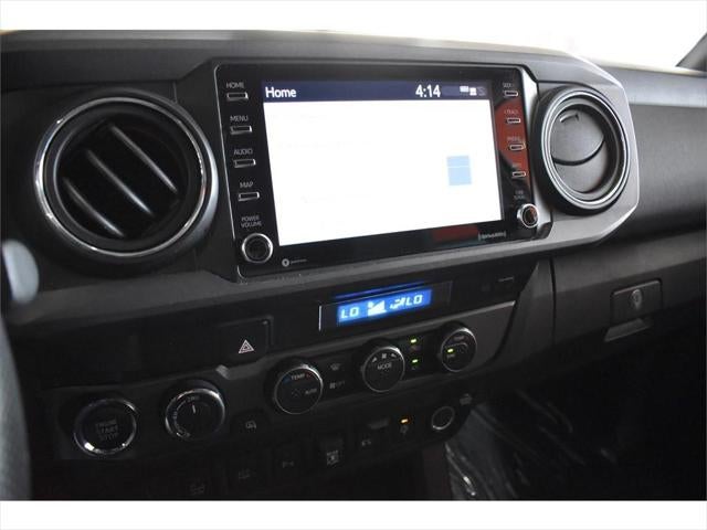 2021 Toyota Tacoma TRD Off-Road V6