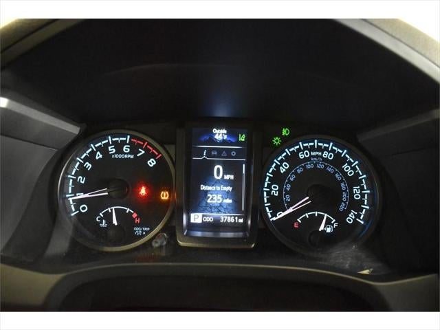 2021 Toyota Tacoma TRD Off-Road V6