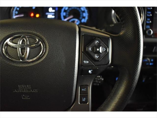 2021 Toyota Tacoma TRD Off-Road V6