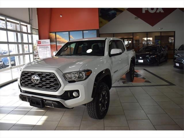 2021 Toyota Tacoma TRD Off-Road V6