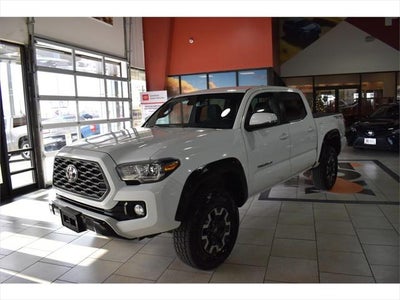 2021 Toyota Tacoma TRD Off-Road V6