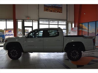 2021 Toyota Tacoma TRD Off-Road V6