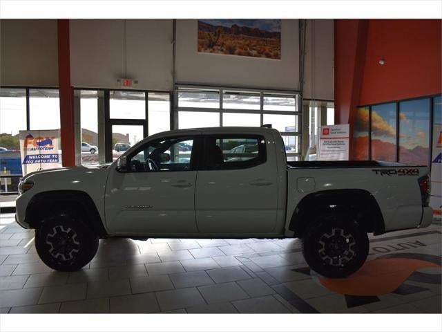 2021 Toyota Tacoma TRD Off-Road V6