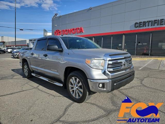 2016 Toyota Tundra SR5 CrewMax