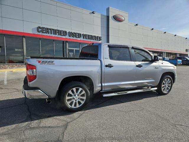 2016 Toyota Tundra SR5 CrewMax