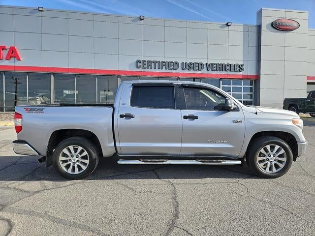 2016 Toyota Tundra SR5 CrewMax