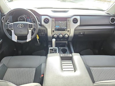 2016 Toyota Tundra SR5 CrewMax