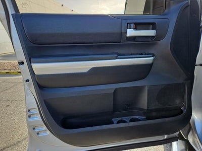 2016 Toyota Tundra SR5 CrewMax