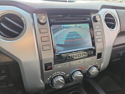 2016 Toyota Tundra SR5 CrewMax