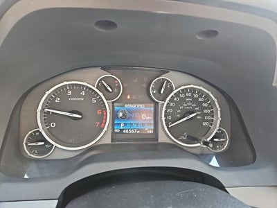 2016 Toyota Tundra SR5 CrewMax