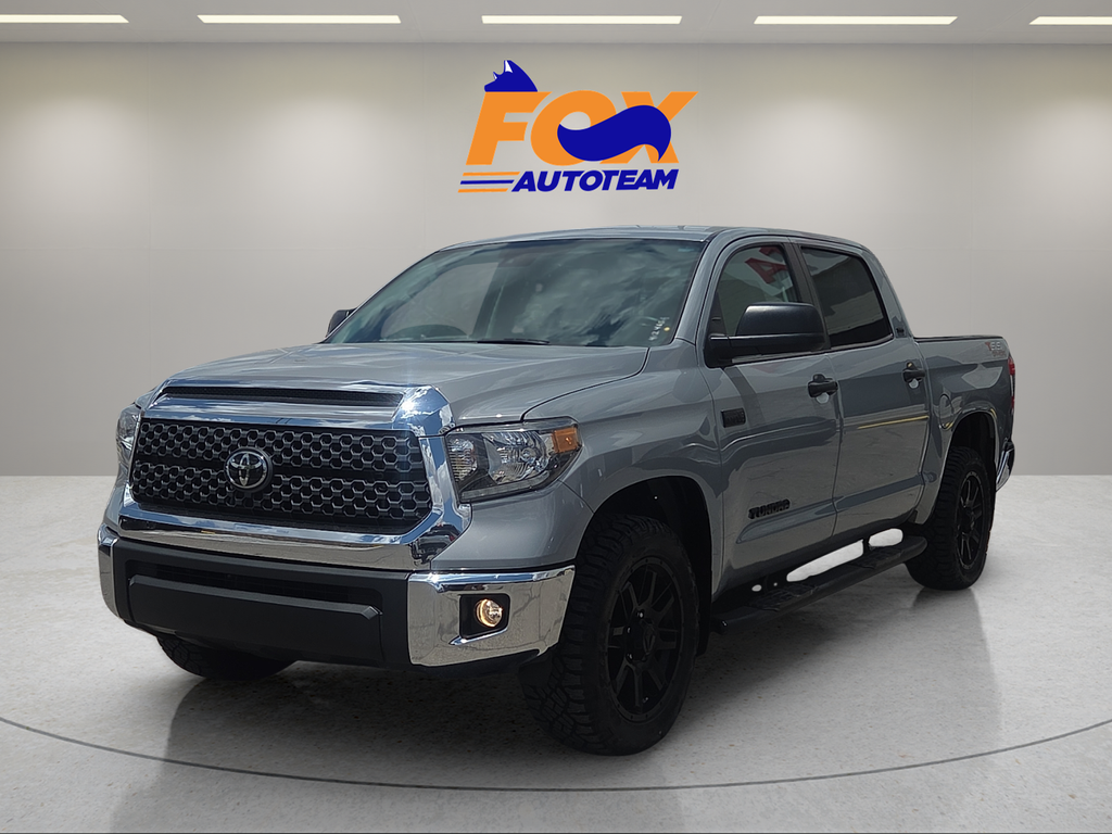 2021 Toyota Tundra SR5