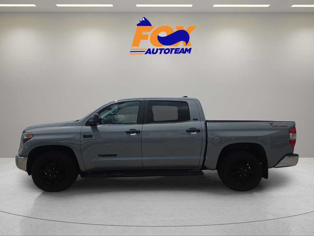 2021 Toyota Tundra SR5