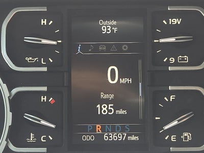 2021 Toyota Tundra SR5