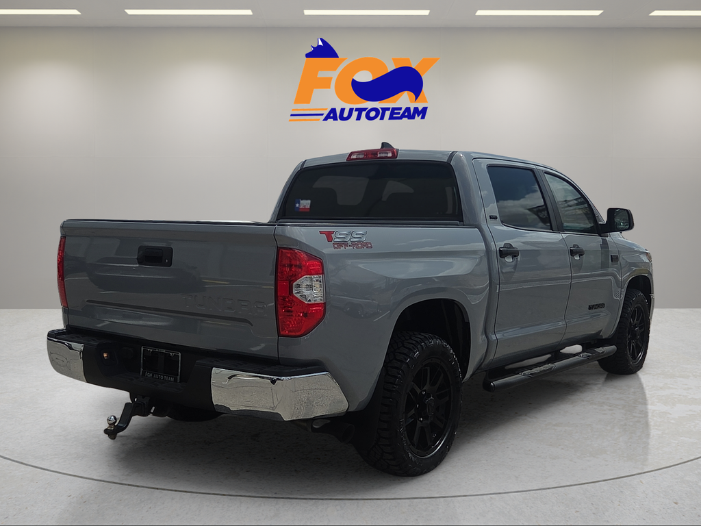 2021 Toyota Tundra SR5