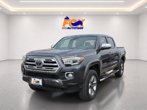 2018 Toyota Tacoma Limited V6