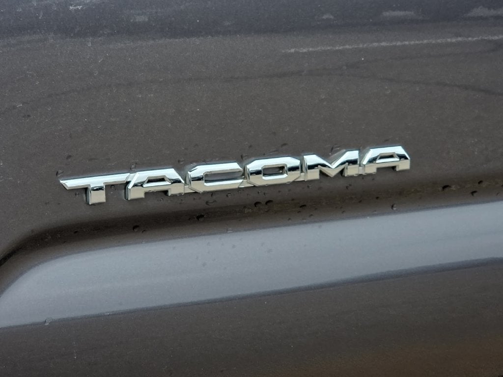 2018 Toyota Tacoma Limited V6
