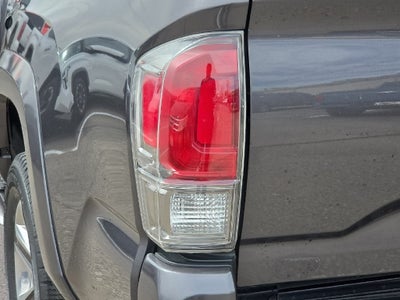2018 Toyota Tacoma Limited V6