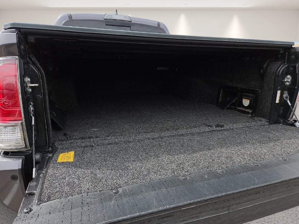 2018 Toyota Tacoma Limited V6