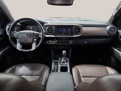 2018 Toyota Tacoma Limited V6