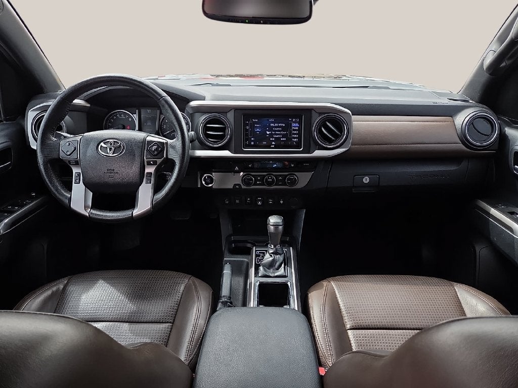 2018 Toyota Tacoma Limited V6