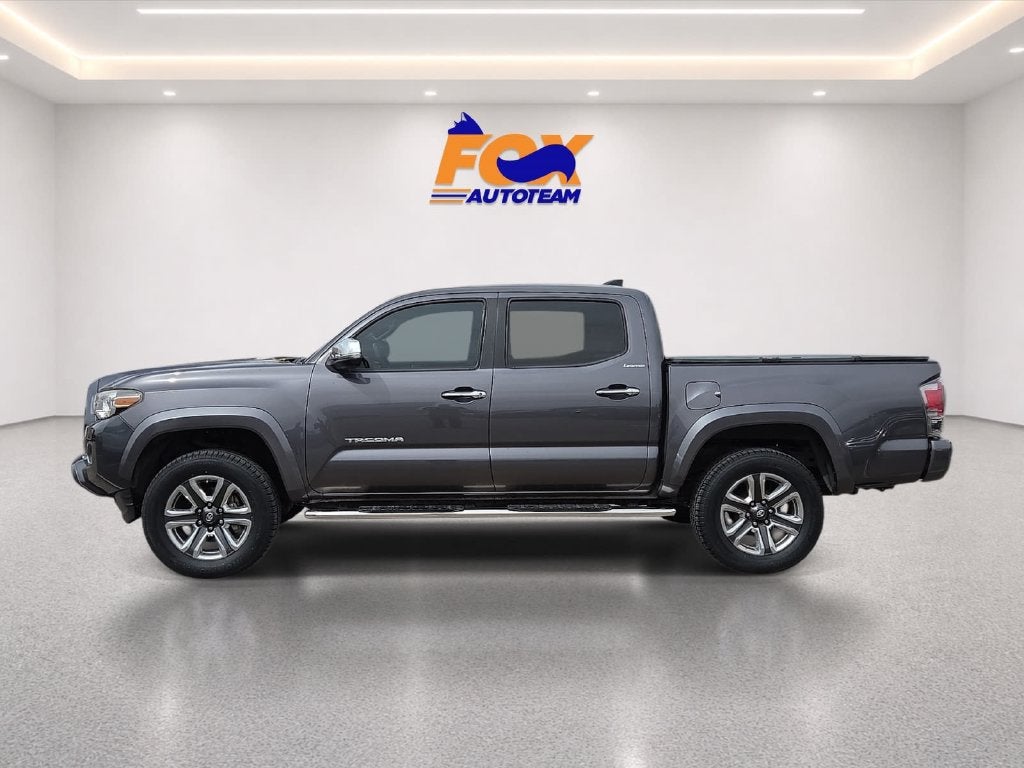 2018 Toyota Tacoma Limited V6