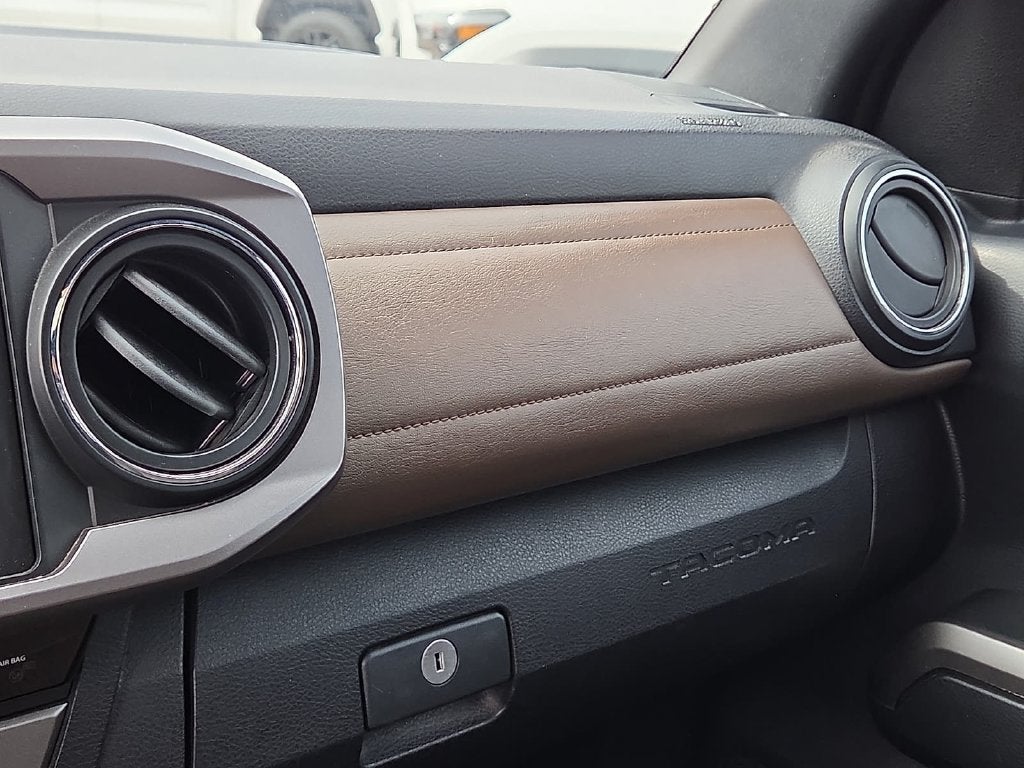 2018 Toyota Tacoma Limited V6