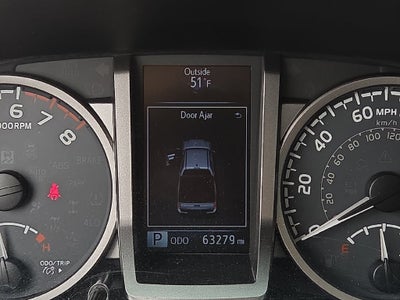 2018 Toyota Tacoma Limited V6
