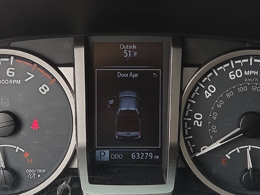 2018 Toyota Tacoma Limited V6
