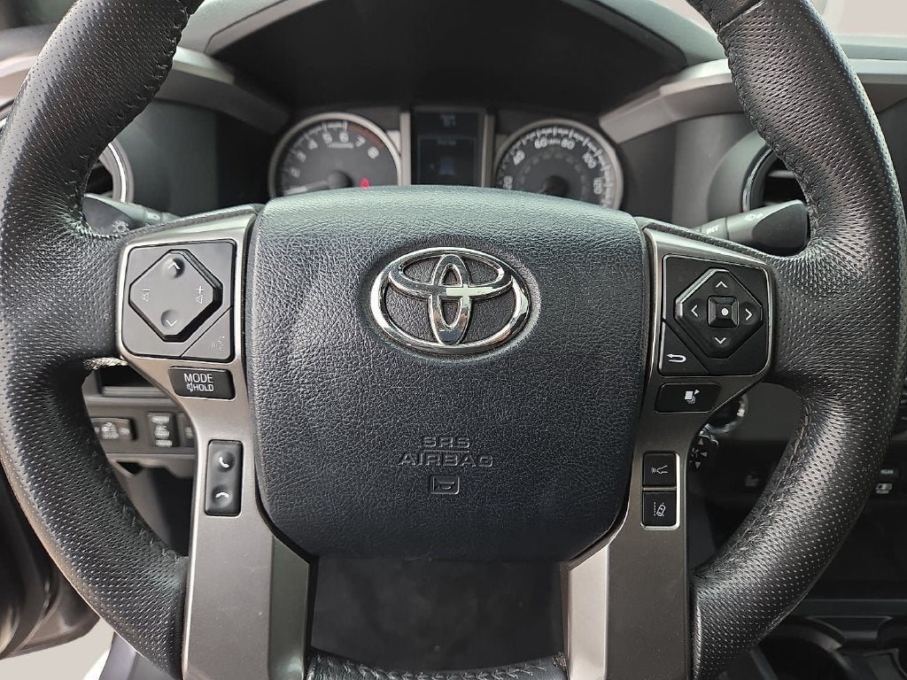 2018 Toyota Tacoma Limited V6