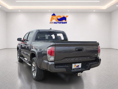 2018 Toyota Tacoma Limited V6
