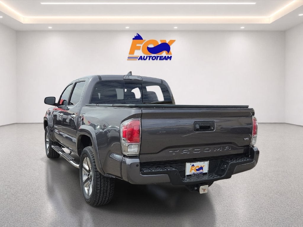 2018 Toyota Tacoma Limited V6