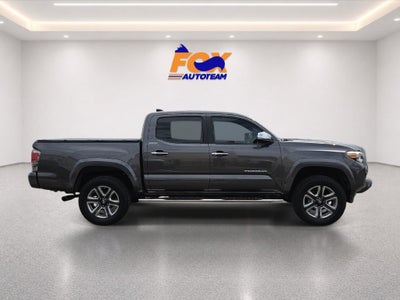 2018 Toyota Tacoma Limited V6