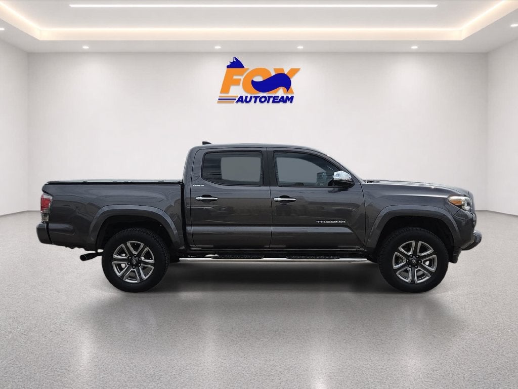 2018 Toyota Tacoma Limited V6