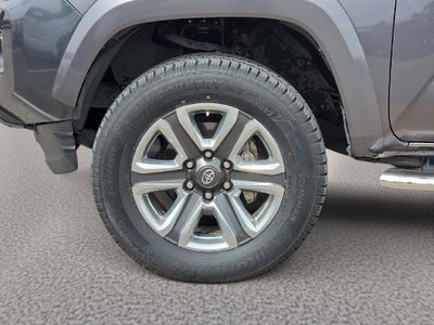 2018 Toyota Tacoma Limited V6