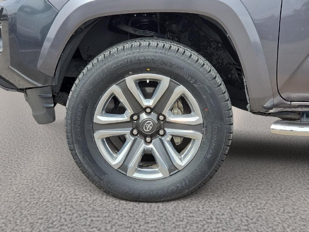 2018 Toyota Tacoma Limited V6