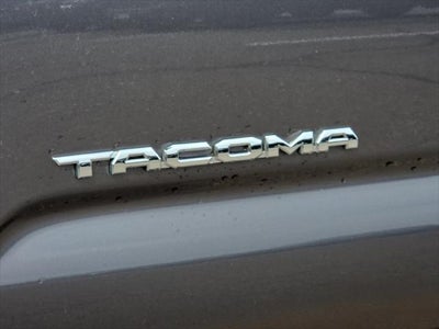 2018 Toyota Tacoma Limited V6