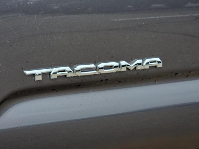 2018 Toyota Tacoma Limited V6