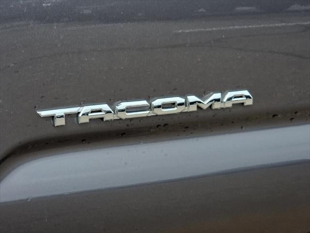 2018 Toyota Tacoma Limited V6