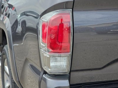 2018 Toyota Tacoma Limited V6